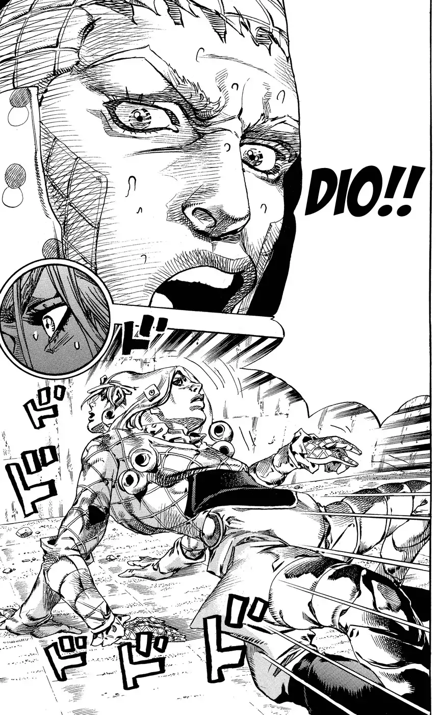 Steel Ball Run Chapter 4 15